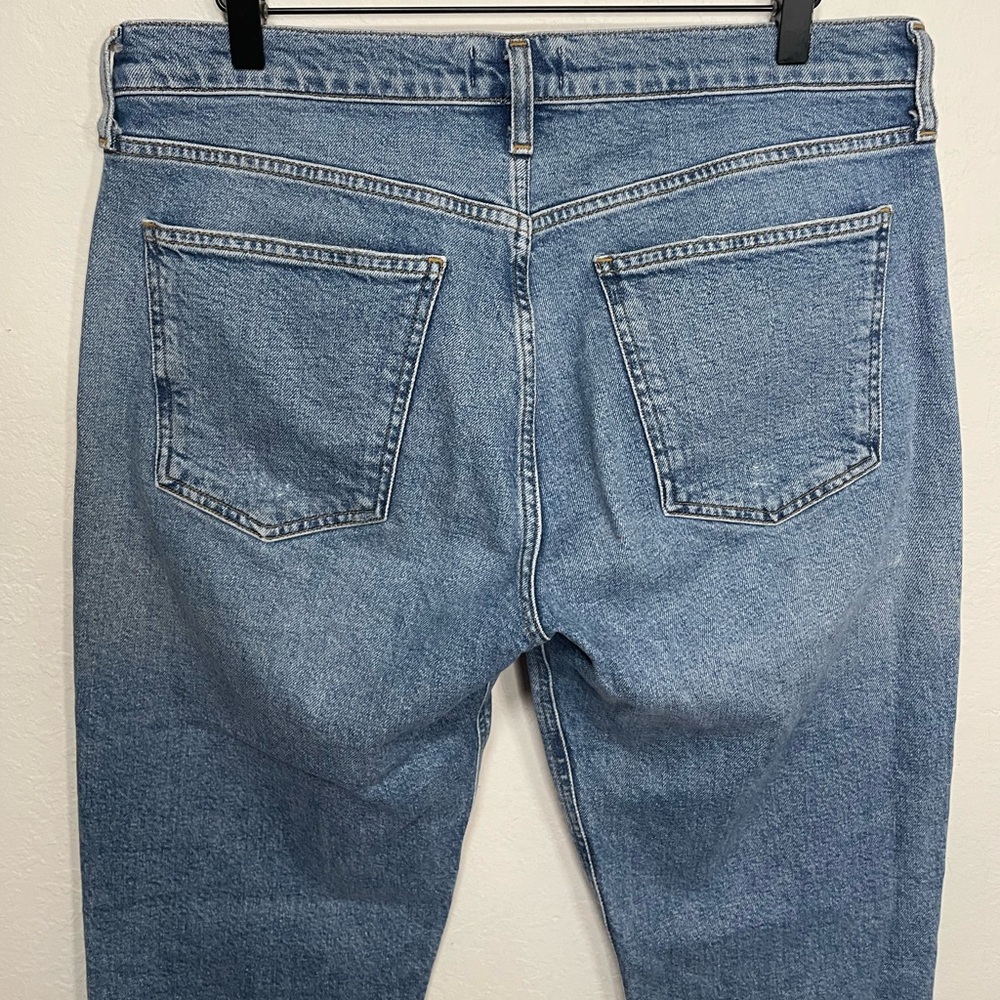 Agolde Lyle Low Rise Slim Fit - Picture 6 of 14